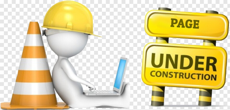 Page Under Construction graphic